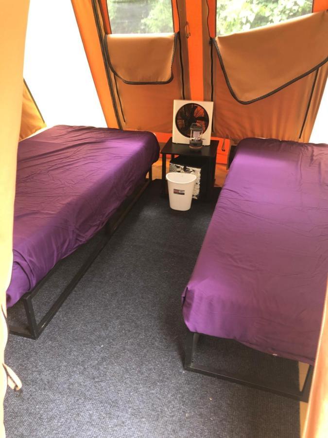 Glampin' In Style-Broken Bow酒店 外观 照片