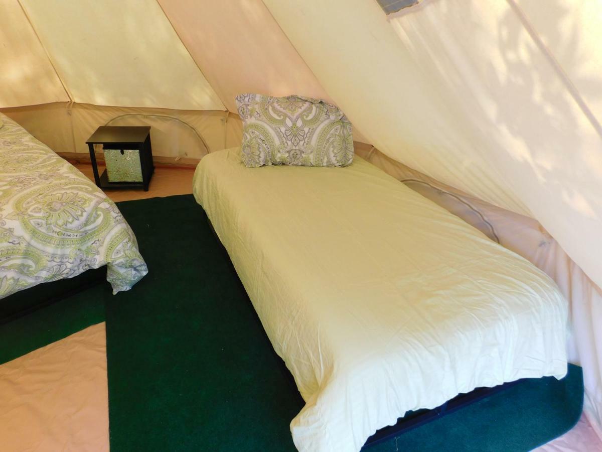 Glampin' In Style-Broken Bow酒店 外观 照片