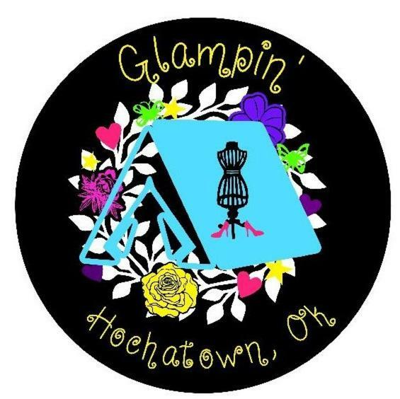 Glampin' In Style-Broken Bow酒店 外观 照片