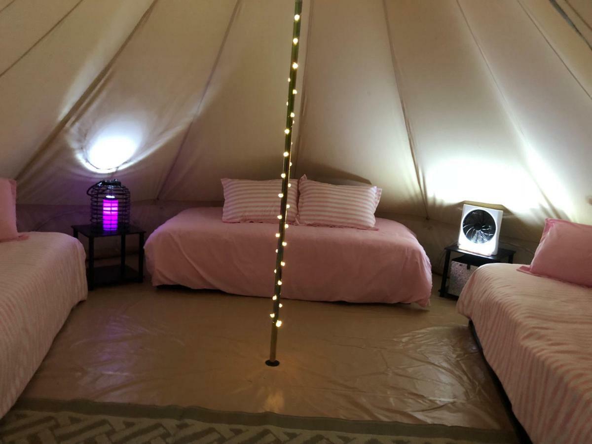 Glampin' In Style-Broken Bow酒店 外观 照片